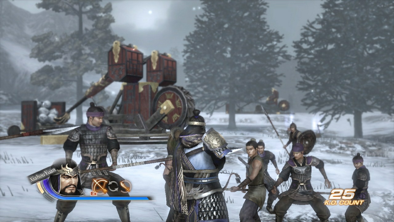 Dynasty Warriors 7 - Imagen 49